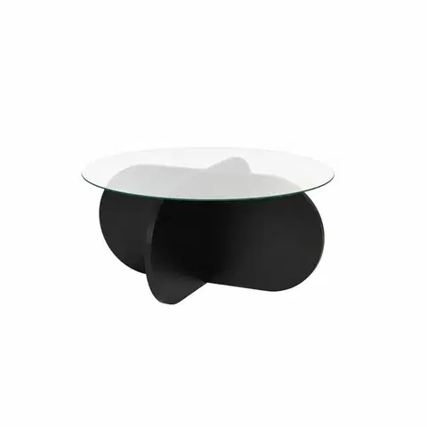 Konferenčné stolíky Konferenčný stolík Aeris Black