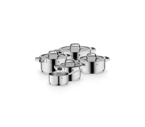 Panvice a hrnce WMF - Súprava hrncov COMPACT CUISINE 5 ks 790556380