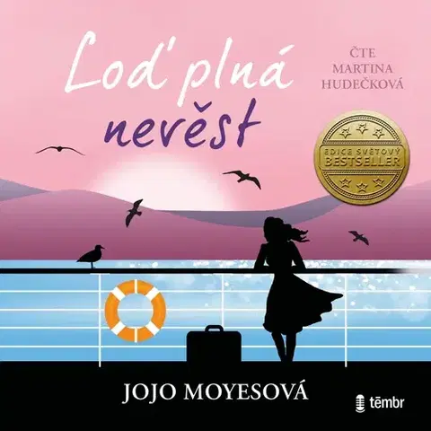 Beletria - ostatné Témbr Loď plná nevěst