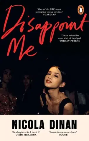 Beletria Disappoint Me - Nicola Dinan