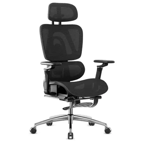 Otočné kreslá Otočné kreslo Expert 7.9 black