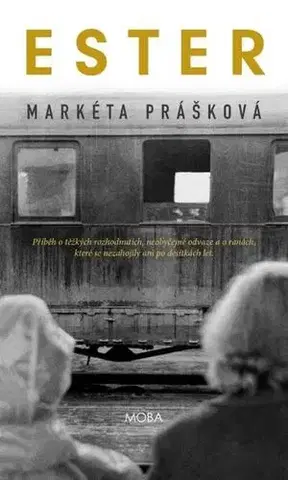 Romantická beletria Ester - Markéta Prášková