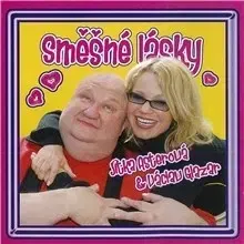 Humor a satira Popron Music Směšné lásky Jitky Asterové