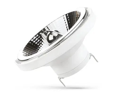 Žiarovky  LED Žiarovka AR111 G53/11W/12V 3000K 20° biela 14553_11W