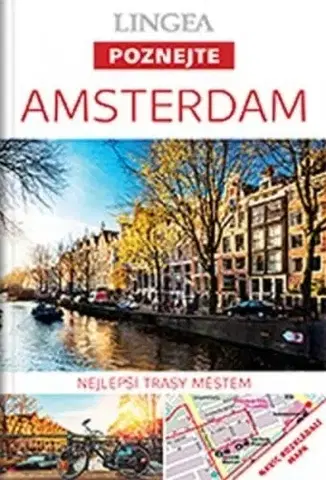 Európa LINGEA CZ - Amsterdam - Poznejte