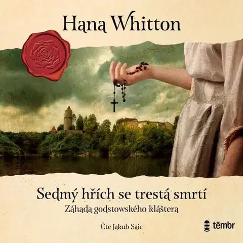 Detektívky, trilery, horory Témbr Sedmý hřích se trestá smrtí - audiokniha
