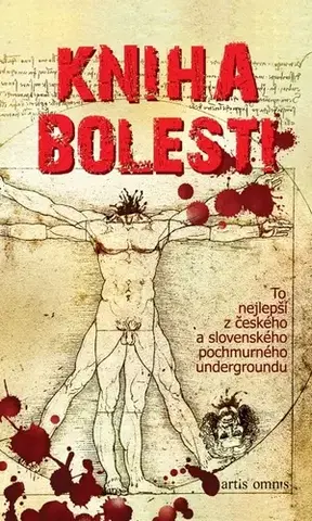 Novely, poviedky, antológie Kniha bolesti