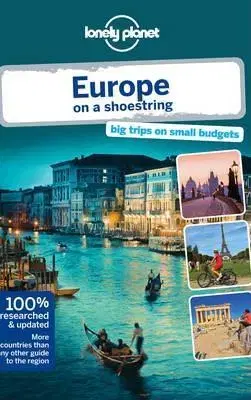 Európa Europe On A Shoestring 8 - Tom Masters