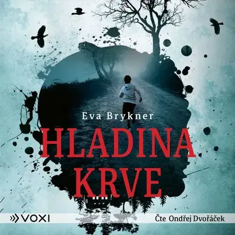 Detektívky, trilery, horory Voxi Hladina krve