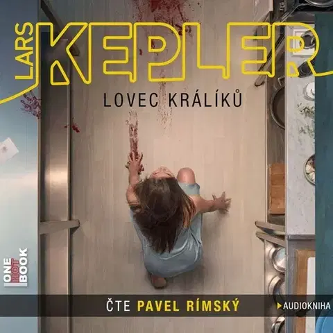 Detektívky, trilery, horory OneHotBook Lovec králíků