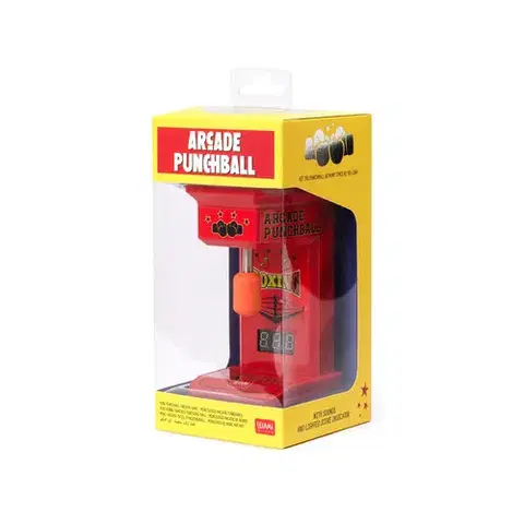 Detské hry Legami Legami Punchball arkády mini hra VINTAGE MEMORIES