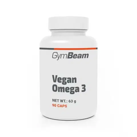 Omega-3 GymBeam Vegan Omega 3