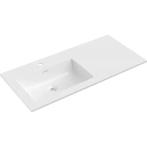 Umývadlá Mexen Otis 25181000L