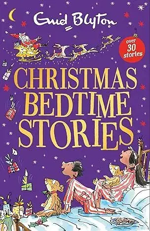 Rozprávky Christmas Bedtime Stories - Enid Blyton,Mark Beech