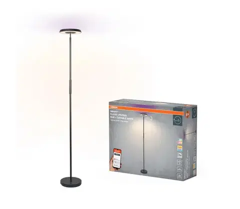 Lampy Osram - LED RGBW Stmievateľná stojacia lampa SMART+ FLOOR LED/13,5W/230V Wi-Fi 4099854472251