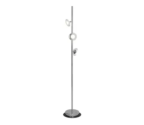 LED osvetlenie  LED Stojacia lampa ELLIPSE LED/15W/230V ML177