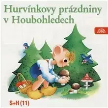 Rozprávky SUPRAPHON a.s. Hurvínkovy prázdniny v Houbohledech