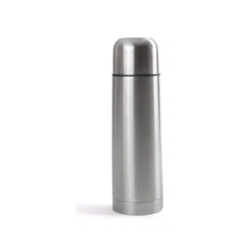 Termosky a termohrnčeky MAKRO - Termoska nerezová  0,75L, výška 30cm