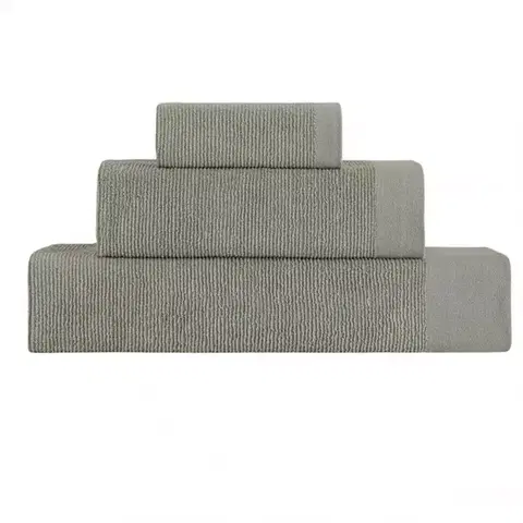 Bytový textil Uterák LUX 70x130 cm zelená