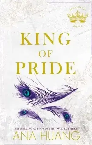 Romantická beletria King of Pride - Ana Huang