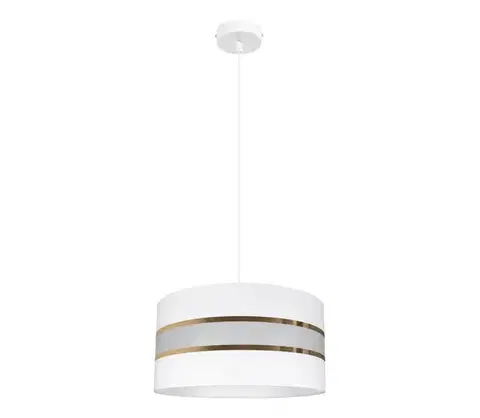 Svietidlá  Luster na lanku CORAL 1xE27/60W/230V 0439