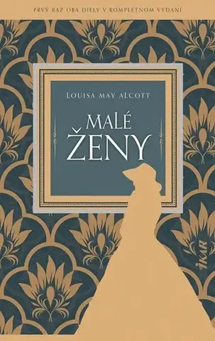 Svetová beletria Malé ženy - Louisa May Alcott