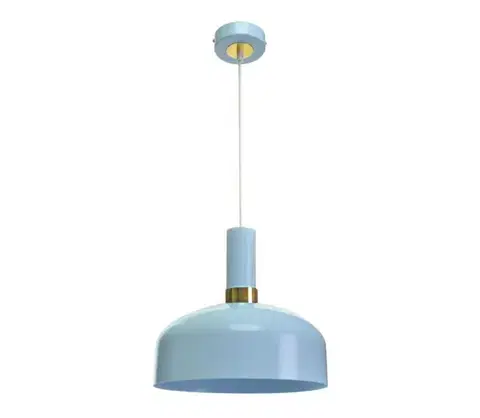 Svietidlá  Luster na lanku MALMO 1xE27/60W/230V MLP6201