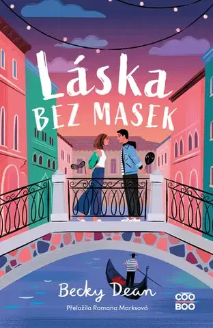 Young adults Láska bez masek - Becky Dean