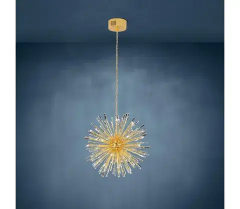 Svietidlá Eglo 39255 - LED Luster na reťazi VIVALDO 1 21xG4/1,2W/230V 39255