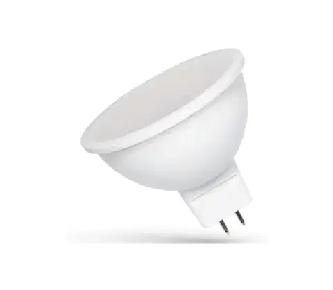 LED osvetlenie  LED Žiarovka MR16 GU5,3/6W/12V 4000K 14550