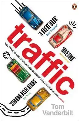 Cudzojazyčná literatúra Traffic PB - Tom Vanderbilt