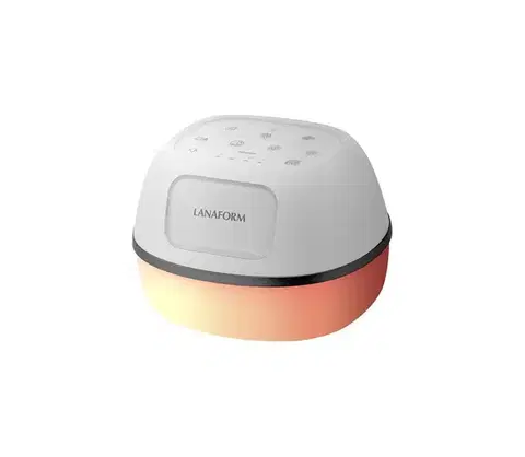 LED osvetlenie Lanaform - Inteligentné zariadenie na podporu spánku NUXO 5V 7397