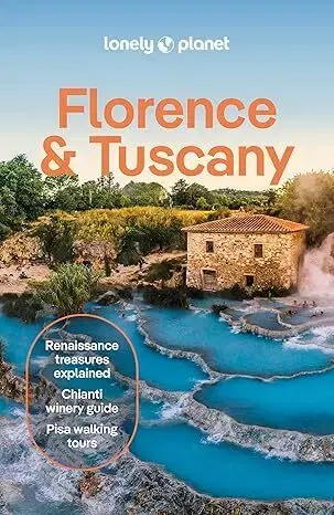 Európa Lonely Planet Florence & Tuscany - Kolektív autorov
