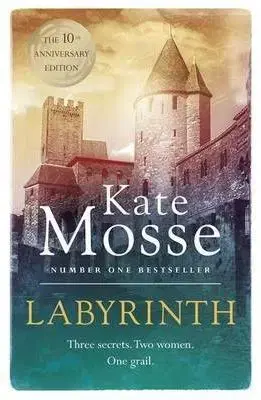 Cudzojazyčná literatúra Labyrinth - Kate Mosse