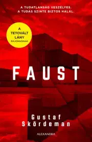 Detektívky, trilery, horory Faust - Gustaf Skördeman
