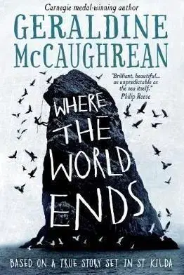 V cudzom jazyku Where the World Ends - Geraldine McCaughrean