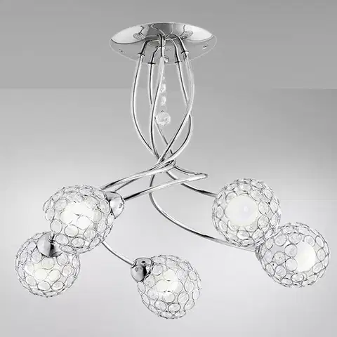 Lampy nad stôl do jedálne Luster Vaio 20365 LW5