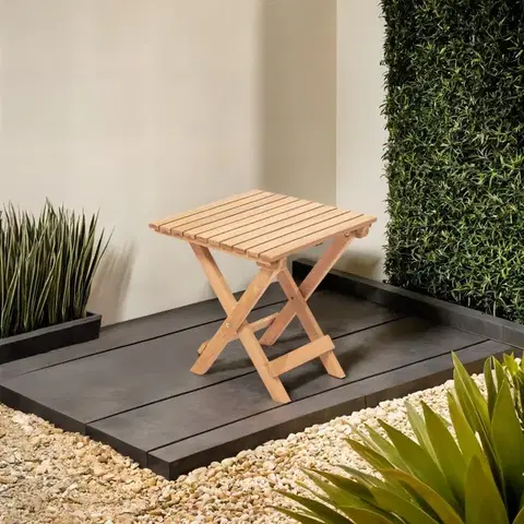 Záhradné stoly Garden Coffee Table My019