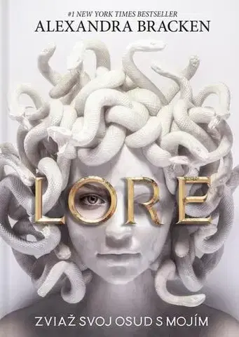Young adults Lore - Alexandra Bracken