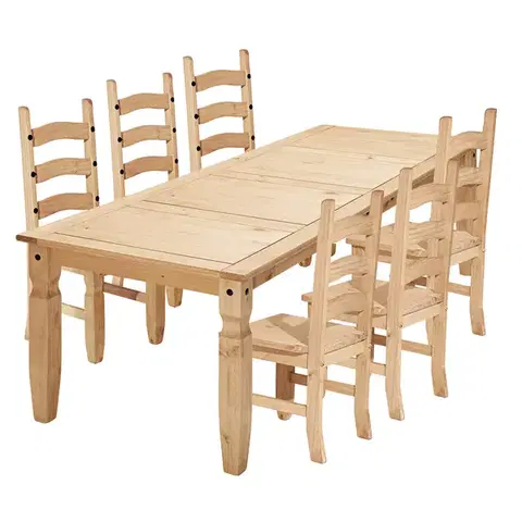 Jedálenské sety Jedálenský set CORONA 4434