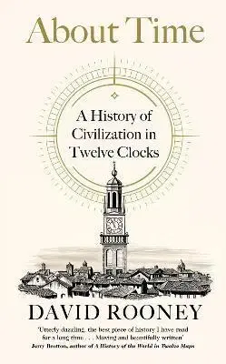 História - ostatné About Time - David Rooney