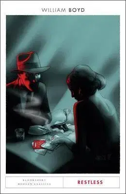 Cudzojazyčná literatúra Restless - William Boyd