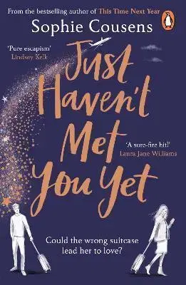 Romantická beletria Just Haven't Met You Yet - Sophie Cousens