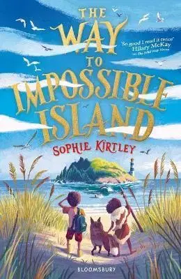 Rozprávky The Way To Impossible Island - Sophie Kirtley