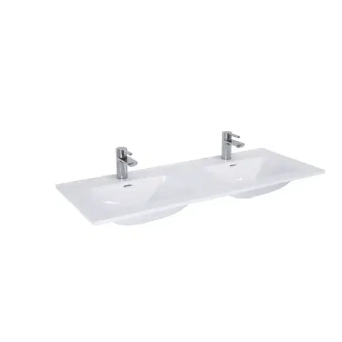 Umývadlá Umývadlo Merkado 120 Duo