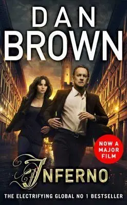 Cudzojazyčná literatúra Inferno Film Tie-in - Dan Brown