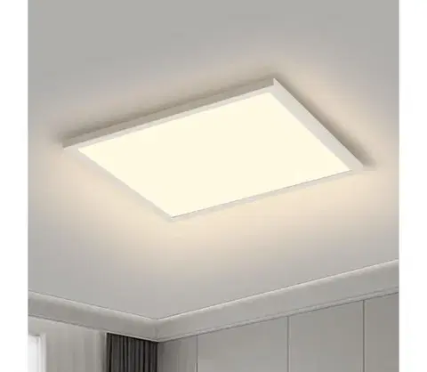 Svietidlá BRILAGI - LED Stropné svietidlo SLIMFRAME LED/25W/230V 30x30 cm biela BRI166