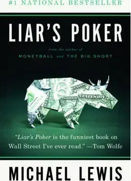 Cudzojazyčná literatúra Liars Poker - Michael Lewis
