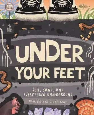 V cudzom jazyku RHS Under your Feet - Kolektív autorov