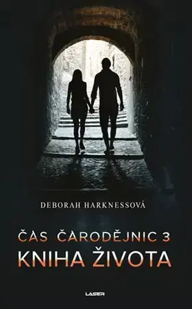Sci-fi a fantasy Kniha života - Deborah Harkness